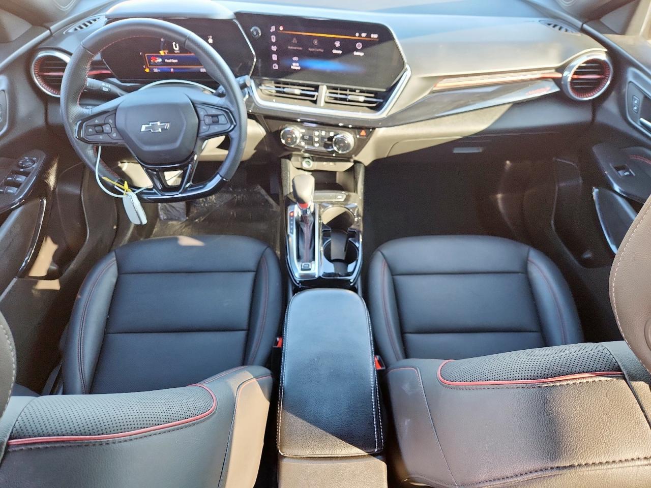 2025 Chevrolet Trax 2Rs VIN: KL77LJEP4SC003631 Lot: 91836565