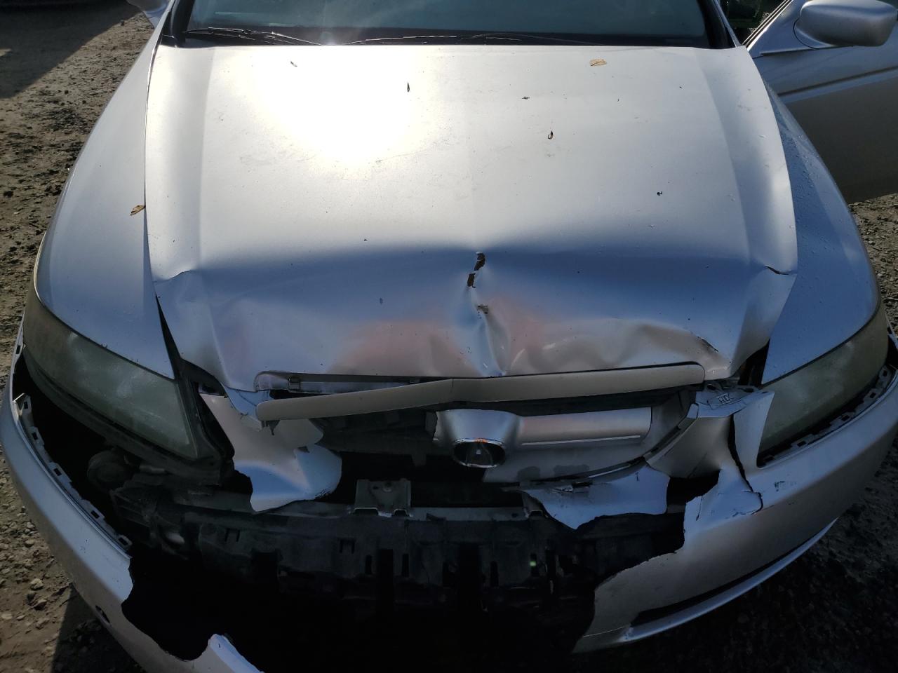 2006 Acura 3.2Tl VIN: 19UUA66296A058817 Lot: 91587735