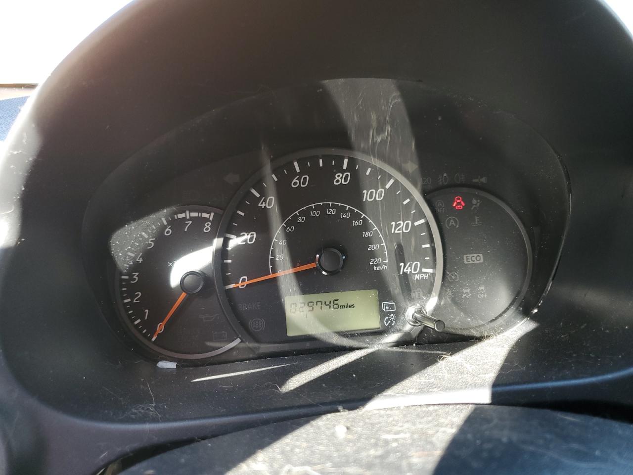 2017 Mitsubishi Mirage Es VIN: ML32A3HJ9HH015584 Lot: 92942605