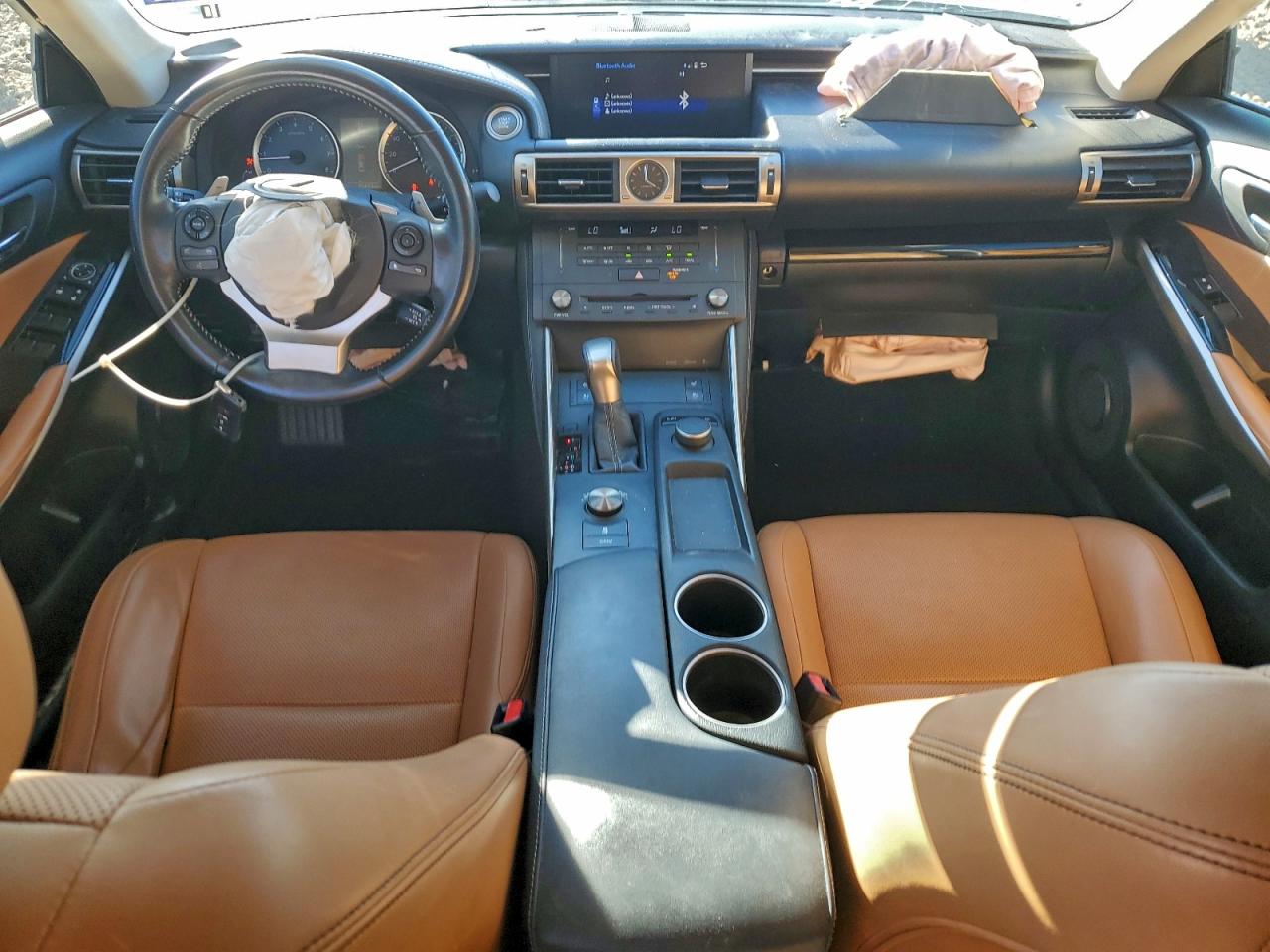 2015 Lexus Is 250 VIN: JTHBF1D20F5069189 Lot: 94435265