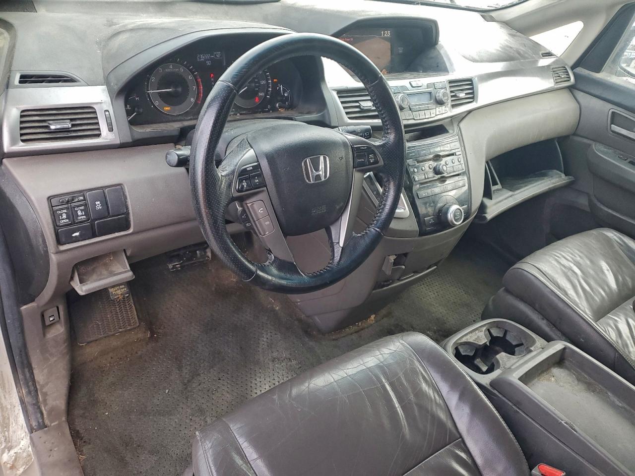 2012 Honda Odyssey Exl VIN: 5FNRL5H60CB009047 Lot: 93128945