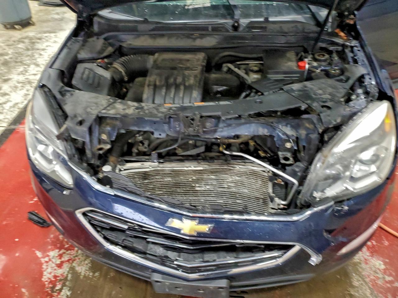 2016 Chevrolet Equinox Lt VIN: 2GNFLFEK5G6205353 Lot: 93756435