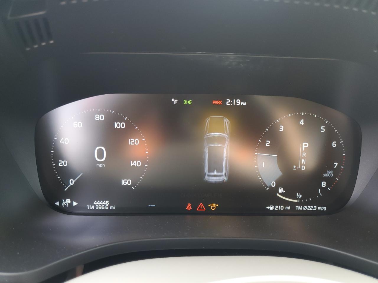 2021 Volvo Xc60 T5 Momentum VIN: YV4102DK8M1861483 Lot: 93274355