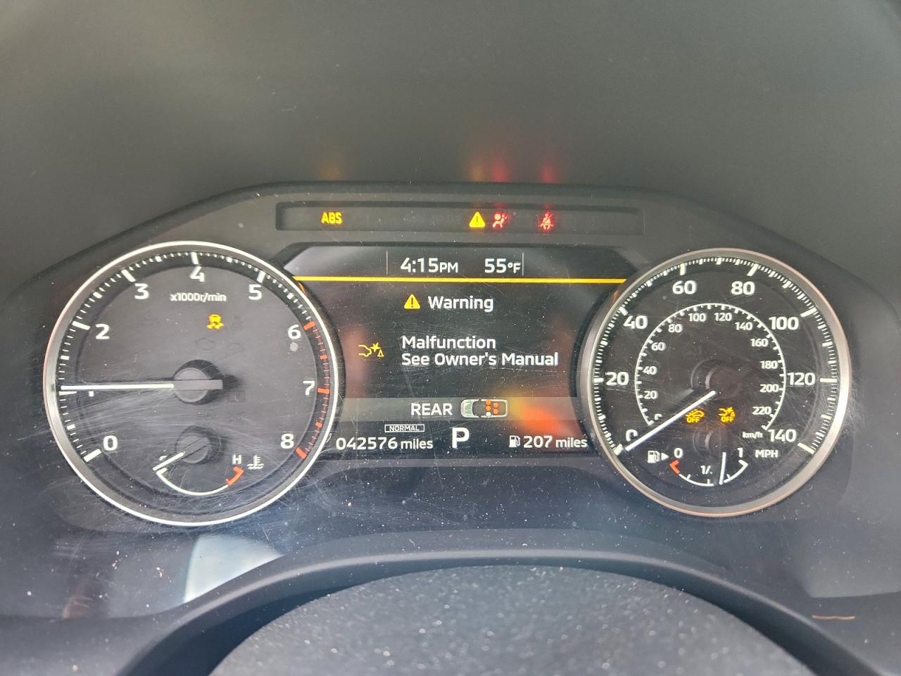 2022 Mitsubishi Outlander Se VIN: JA4J4UA87NZ068815 Lot: 93969975