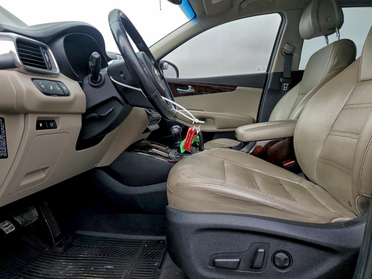 2016 Kia Sorento Ex VIN: 5XYPHDA14GG050734 Lot: 94734785