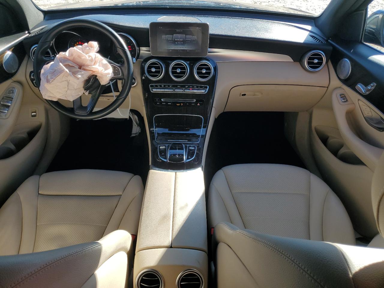 2018 Mercedes-Benz Glc 300 4Matic VIN: WDC0G4KB0JF327394 Lot: 92006365