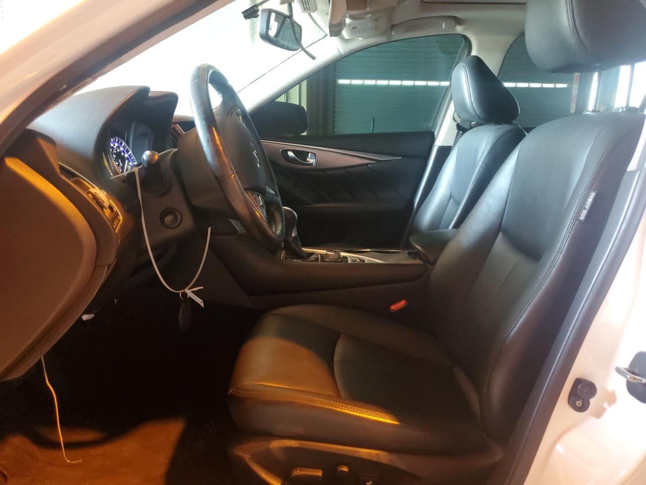 2016 Infiniti Q50 Premium VIN: JN1EV7AP3GM304439 Lot: 91912015