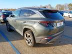 2021 HYUNDAI TUCSON 1.6 TGDI HYBRID 230 PREMIUM 5DR 2WD AUTO for sale at Copart NEWBURY