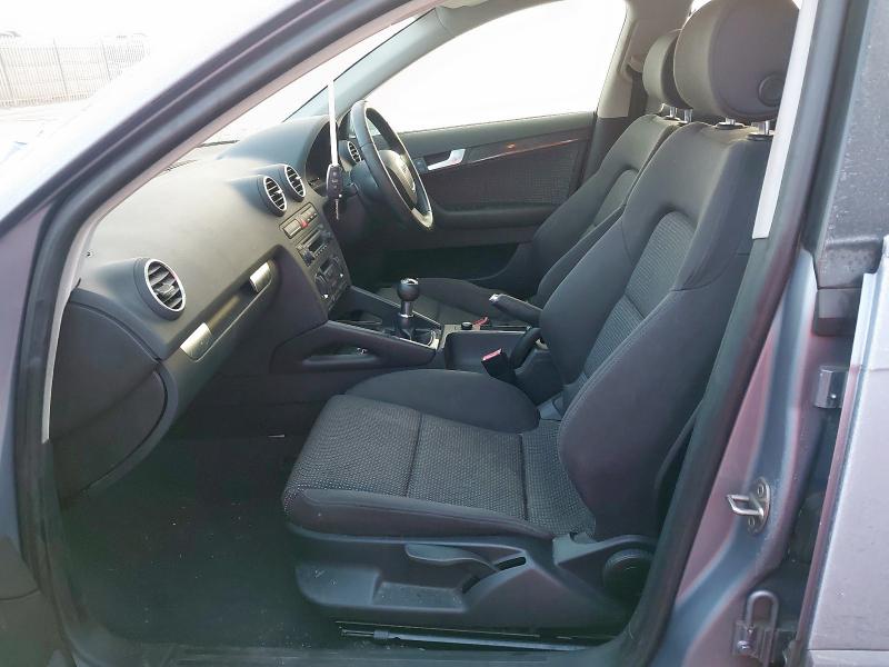 2006 AUDI A3 2.0 TDI SPORT 5DR