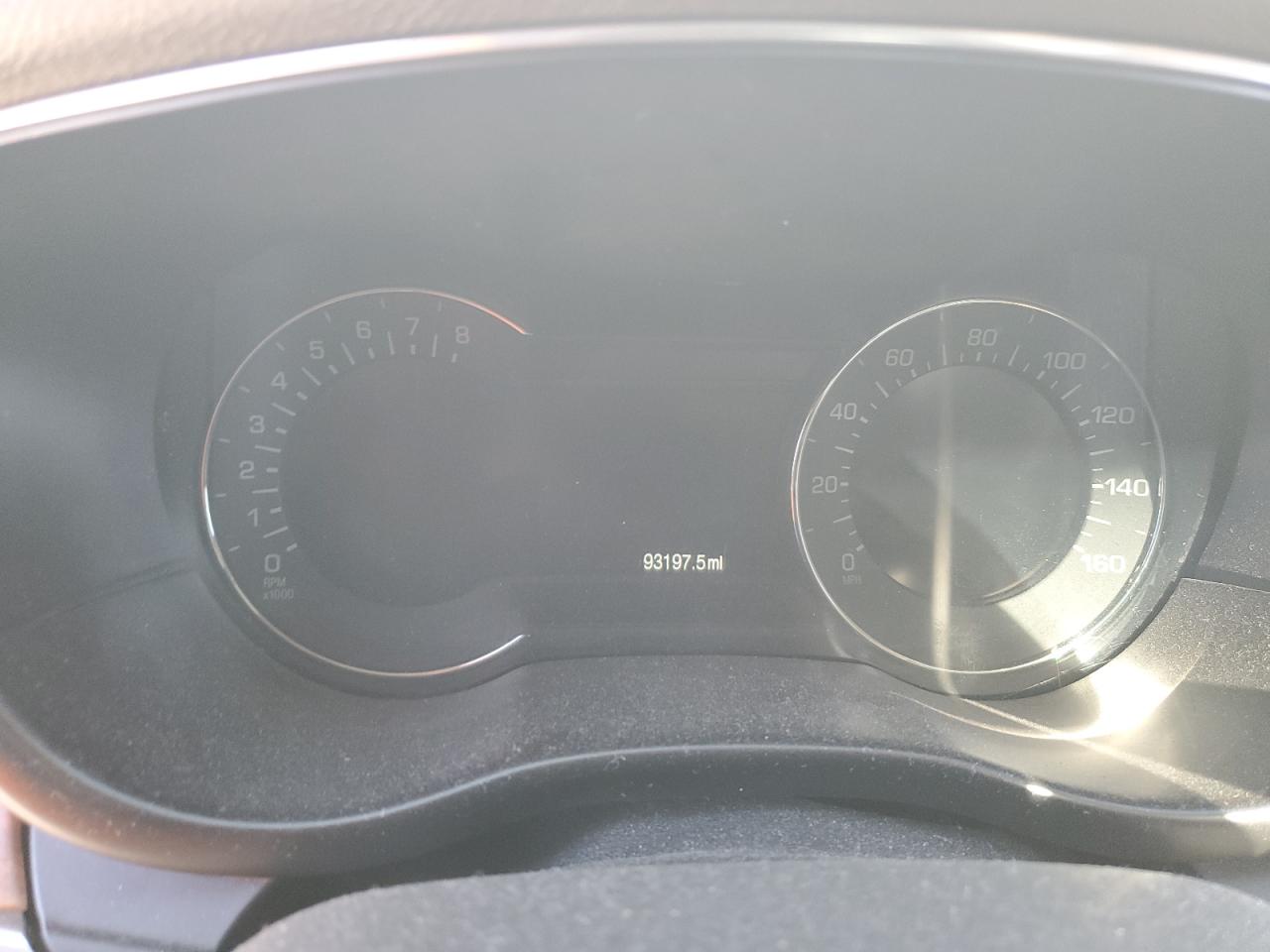 2016 Lincoln Mkc Reserve VIN: 5LMTJ3DH9GUJ26929 Lot: 91889535