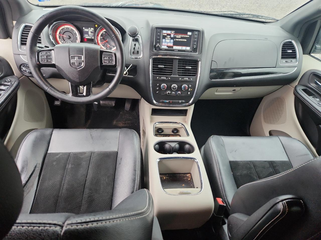 2017 Dodge Grand Caravan Sxt VIN: 2C4RDGCG9HR786606 Lot: 91223705