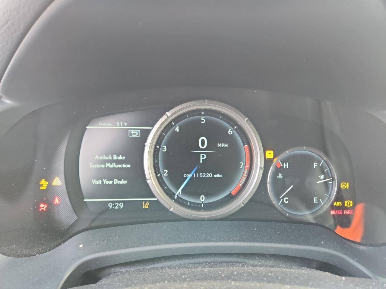 2022 Lexus Rx 350 F Sport VIN: 2T2YZMDA7NC311016 Lot: 91108385