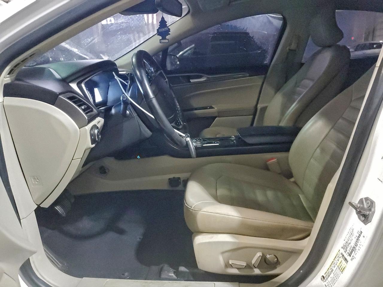 2019 Ford Fusion Sel VIN: 3FA6P0CD8KR150130 Lot: 94323725