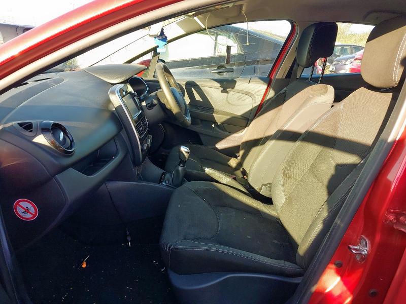 2017 RENAULT CLIO 1.2 16V DYNAMIQUE NAV 5DR