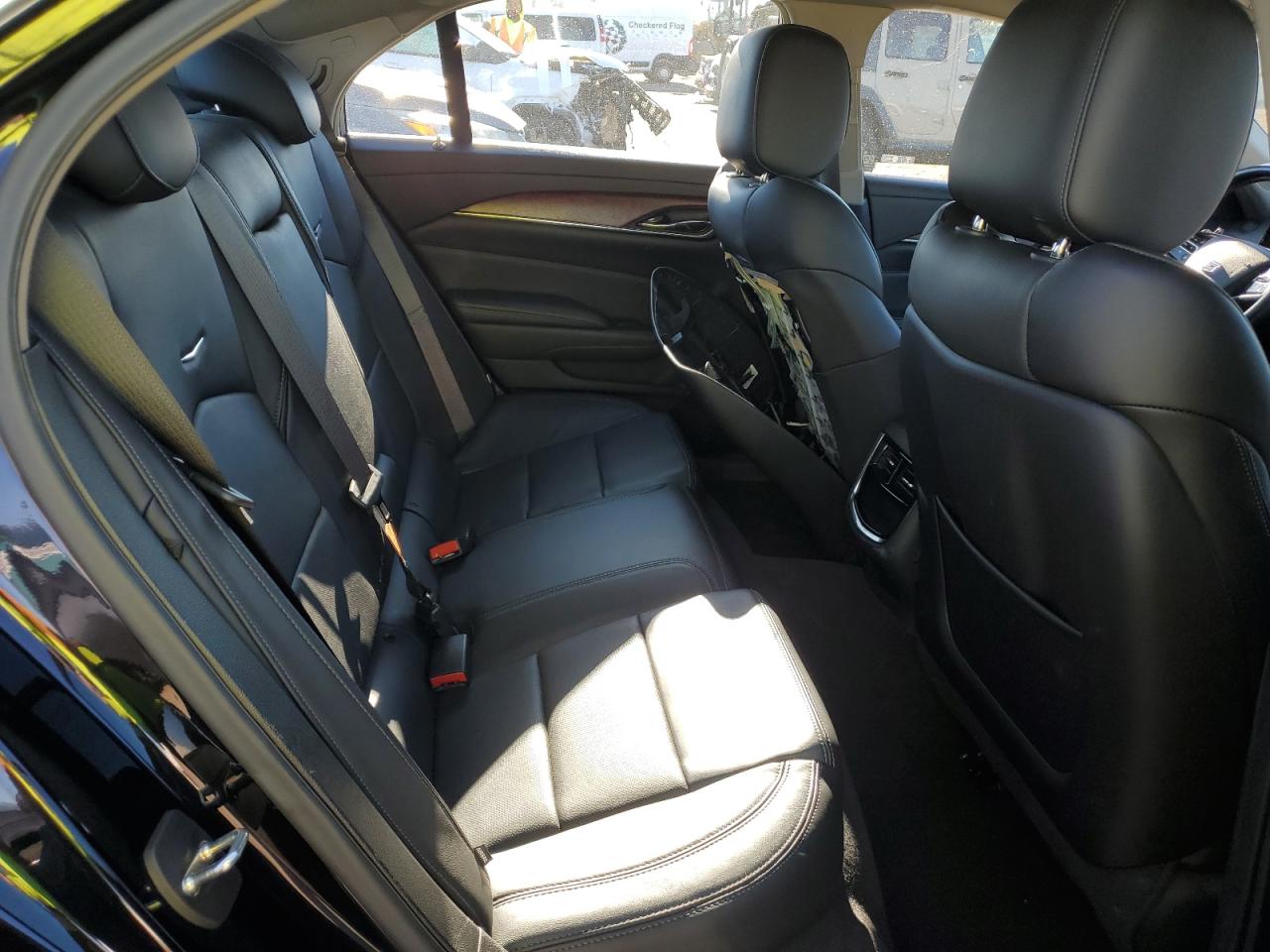 2018 Cadillac Cts Luxury VIN: 1G6AX5SX1J0185414 Lot: 91297265