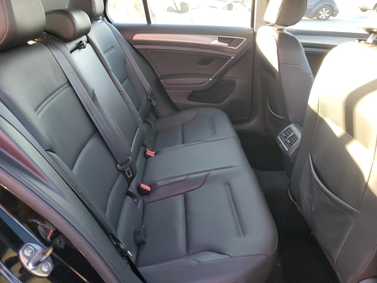 2015 Volkswagen Golf Tdi VIN: 3VW2A7AU3FM033433 Lot: 91039375