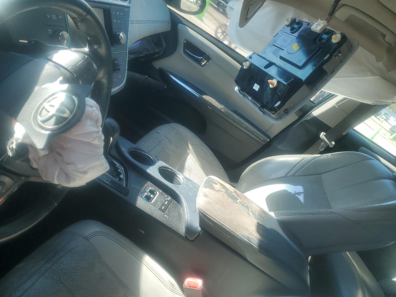 2013 Toyota Avalon Base VIN: 4T1BK1EB6DU003482 Lot: 85408075