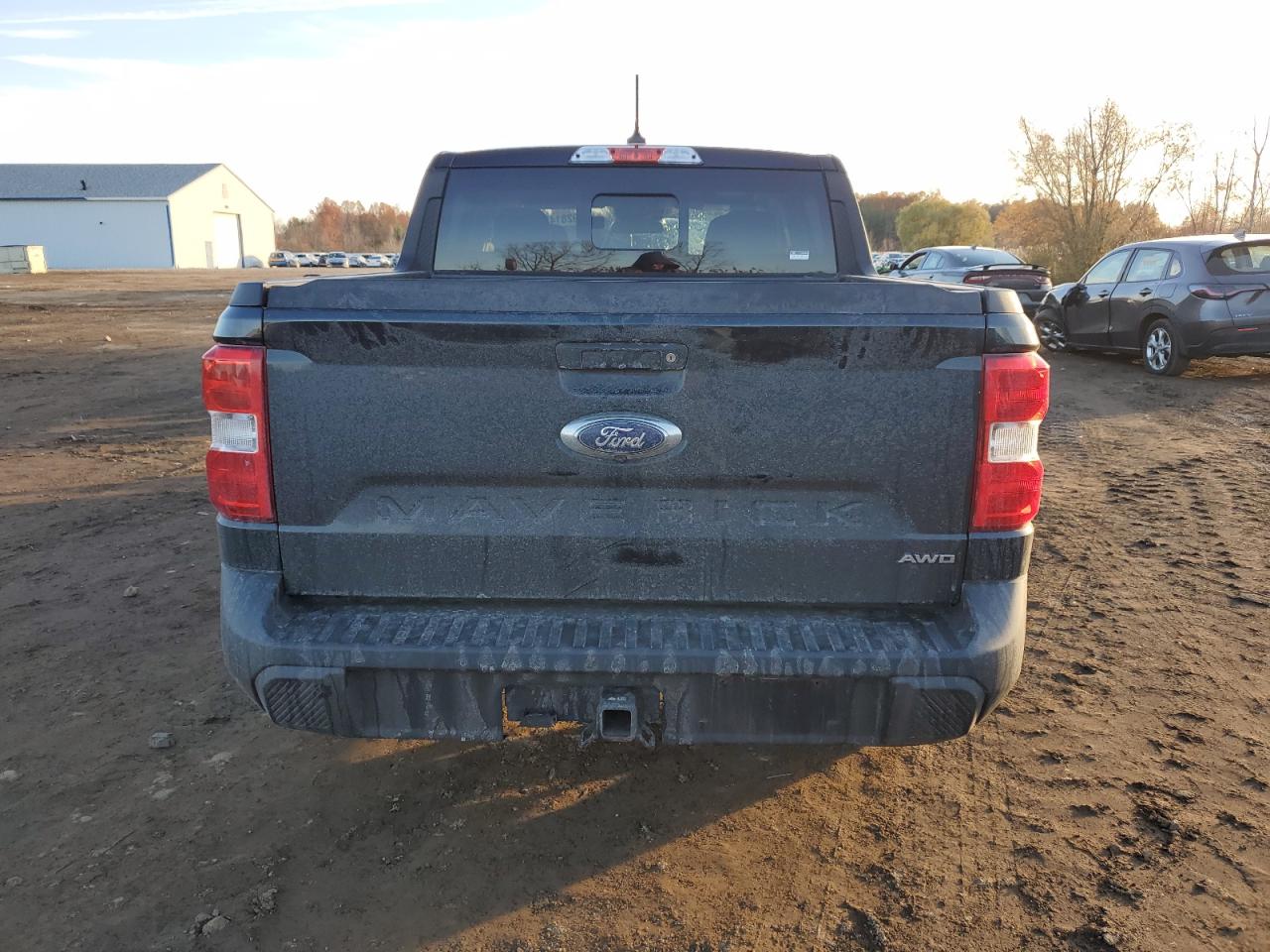 2023 Ford Maverick Xl VIN: 3FTTW8F93PRA01962 Lot: 92814385