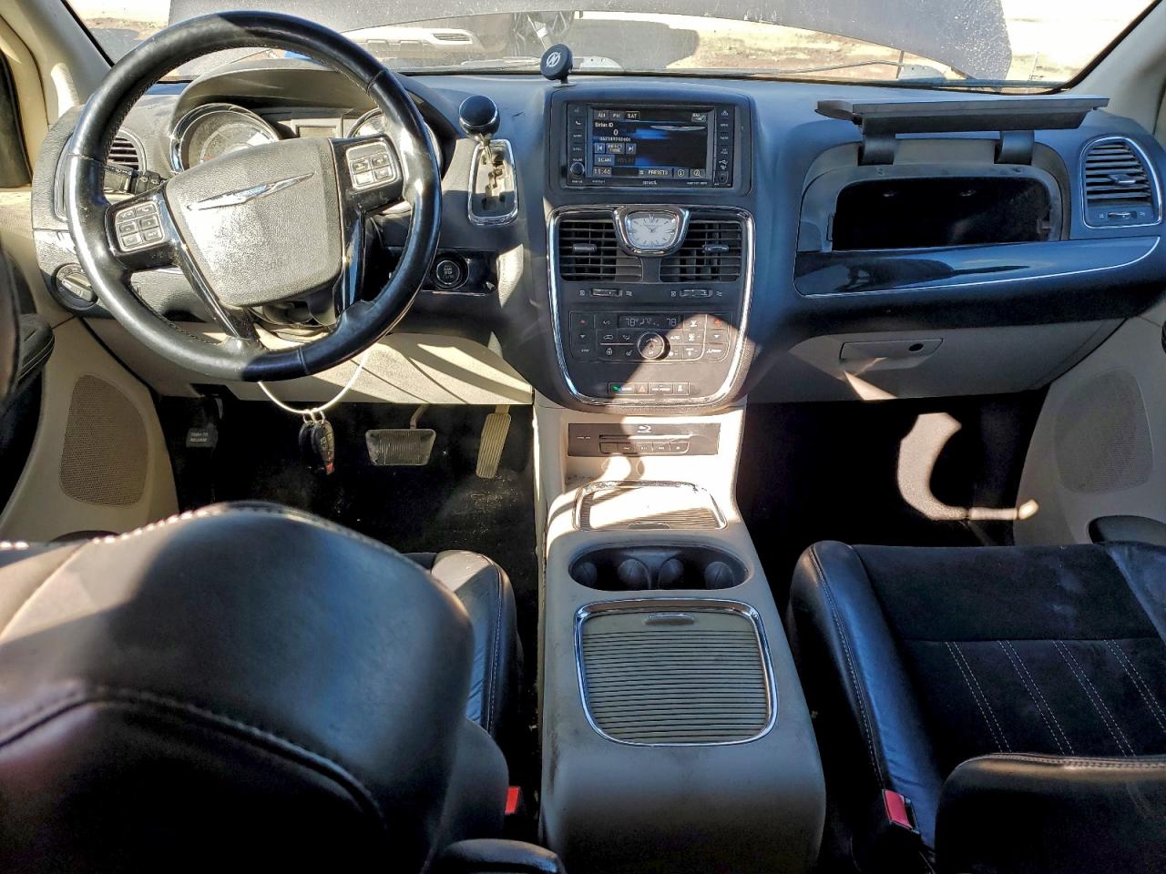 2014 Chrysler Town & Country Touring L VIN: 2C4RC1CG6ER423014 Lot: 93850685