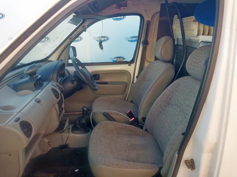 2005 RENAULT KANGOO SL17DCI 70 