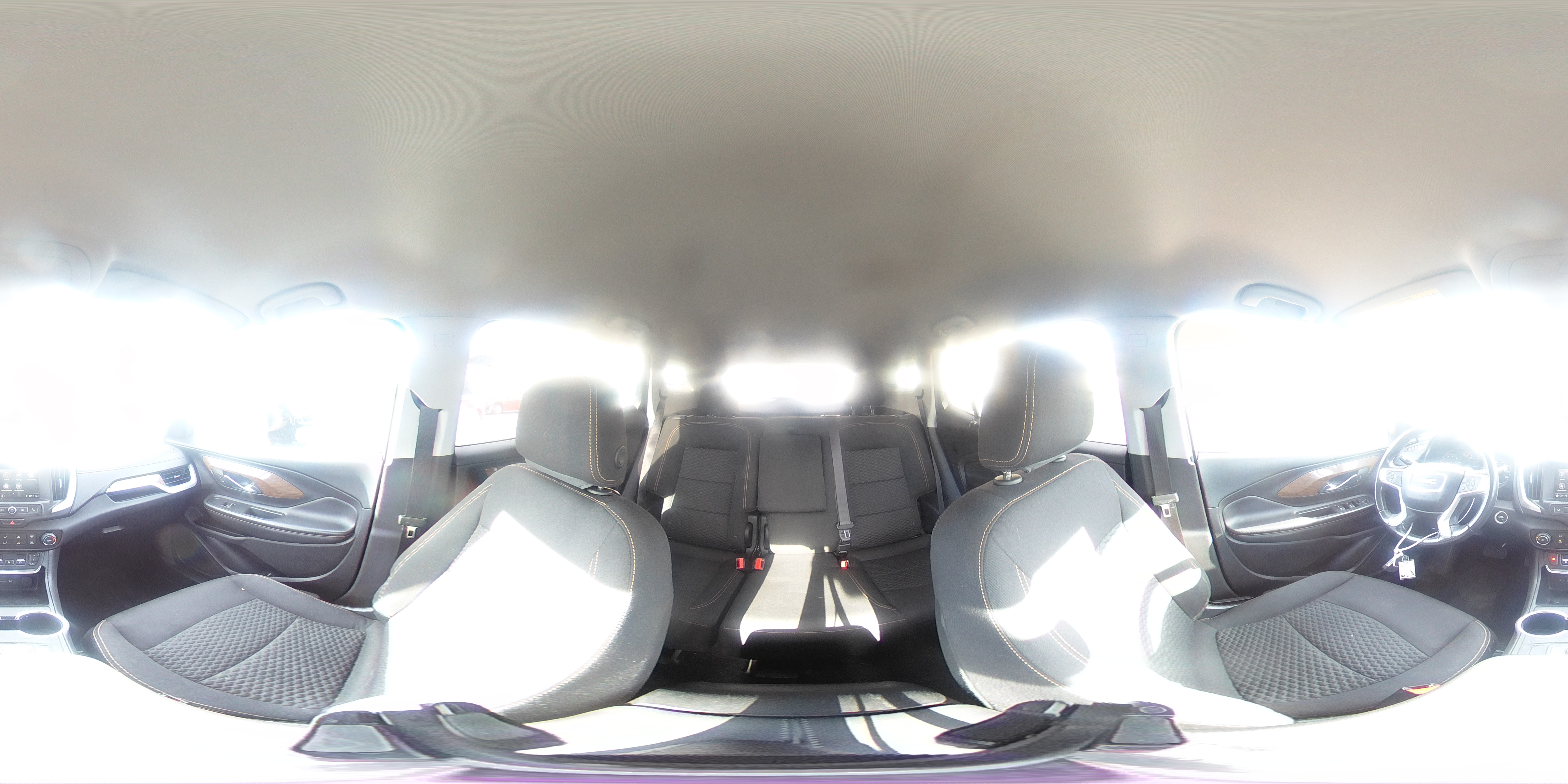 2018 GMC Terrain Sle VIN: 3GKALMEV8JL361735 Lot: 90902505