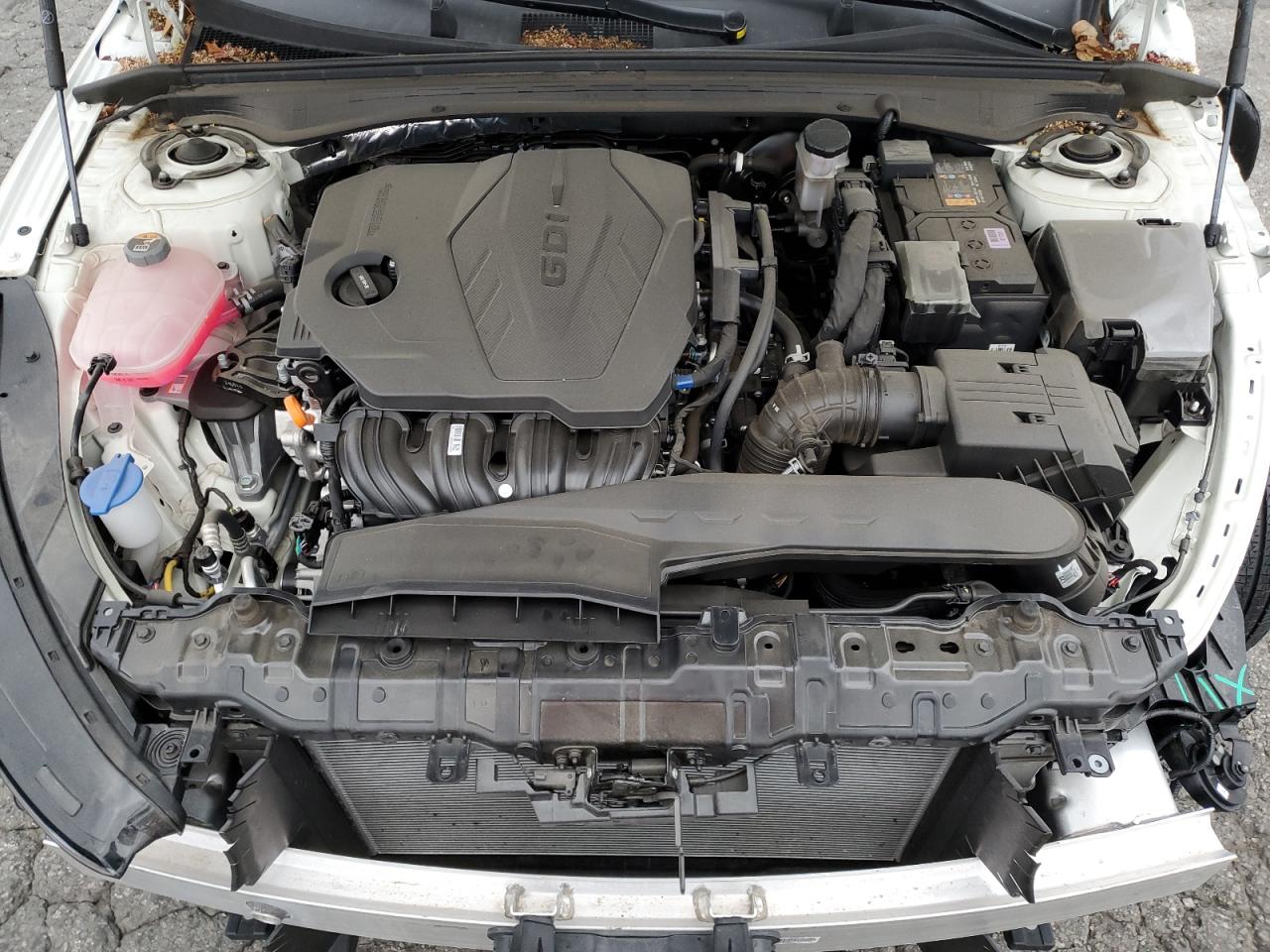 2025 Kia K5 Gt Line VIN: KNAG64J7XS5320901 Lot: 93518555