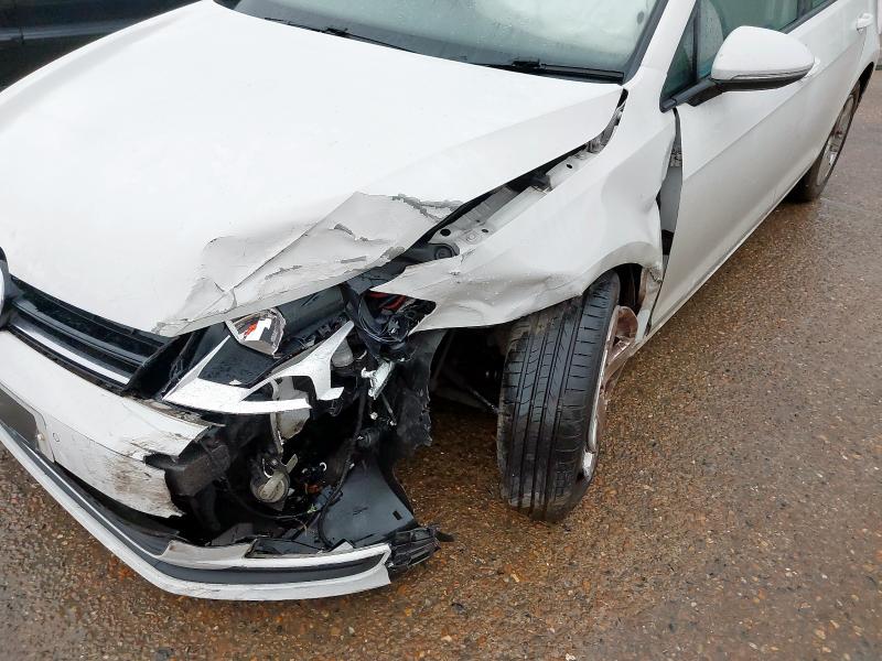 2015 VOLKSWAGEN GOLF 1.4 TSI MATCH 5DR