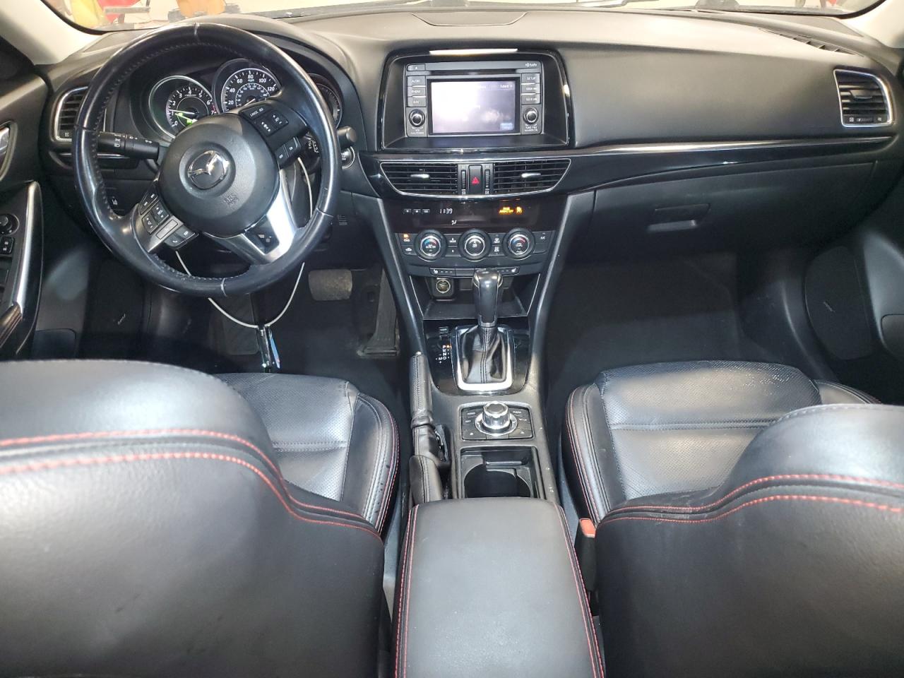 2014 Mazda 6 Grand Touring VIN: JM1GJ1W65E1128054 Lot: 90939485