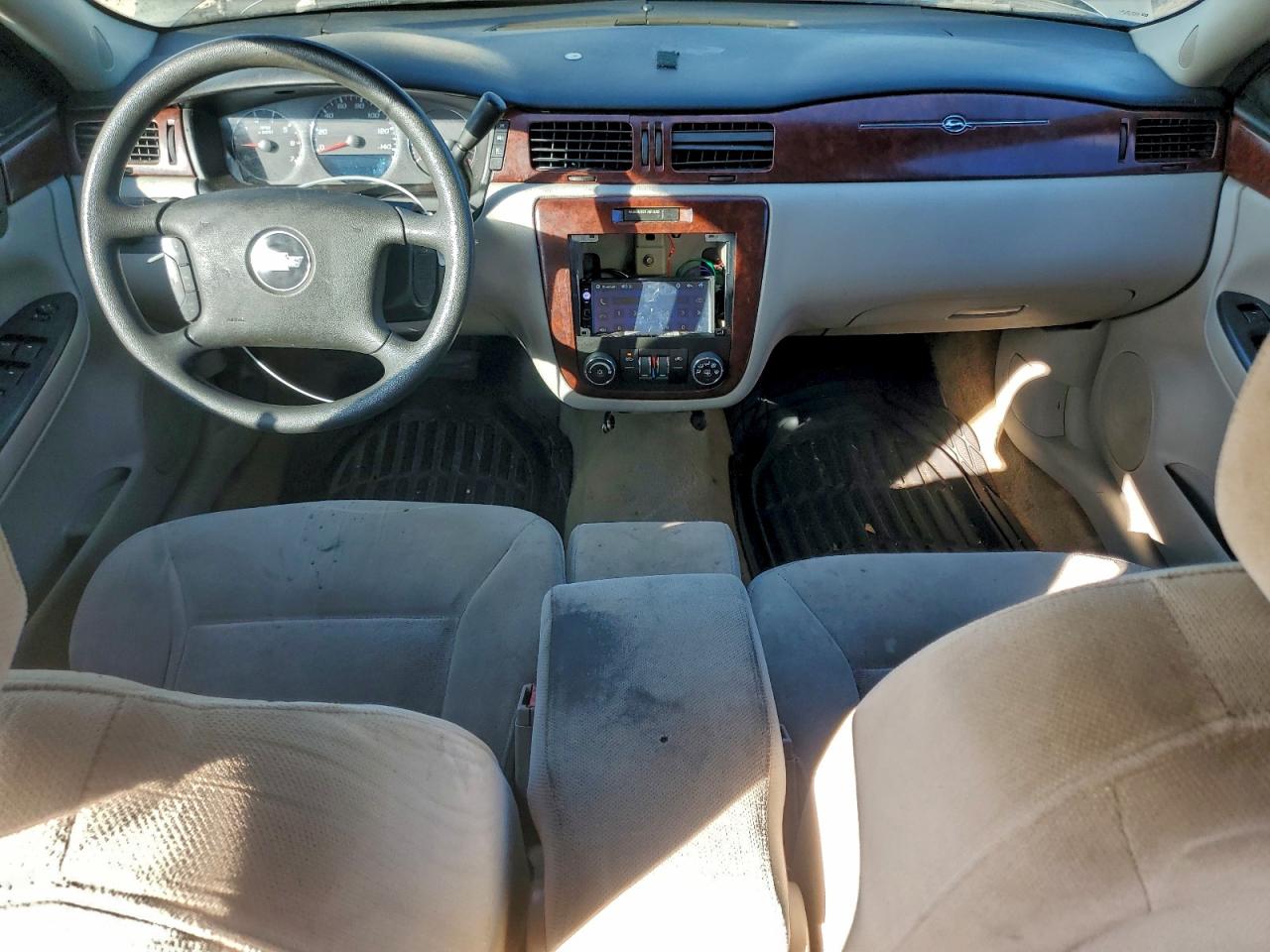 2008 Chevrolet Impala Lt VIN: 2G1WT55N189197385 Lot: 94714855