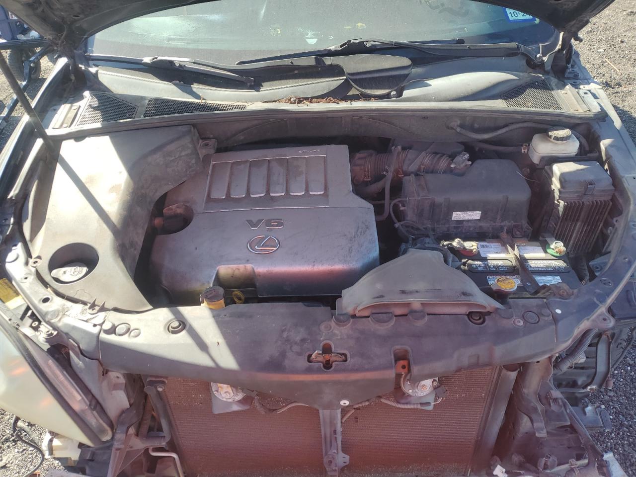 2009 Lexus Rx 350 VIN: 2T2HK31U09C123585 Lot: 90591485