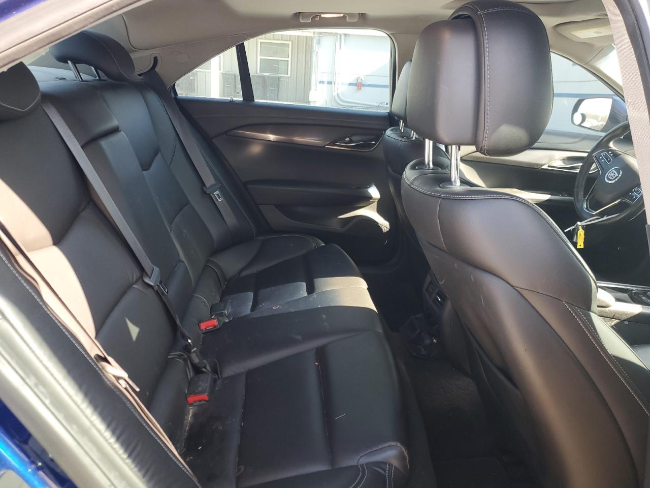 2013 Cadillac Ats VIN: 1G6AA5RX0D0141867 Lot: 92251735