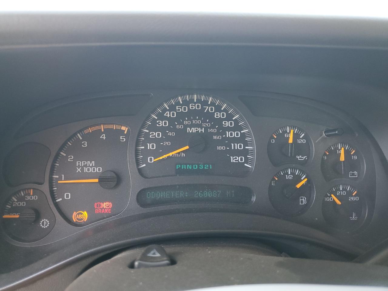 2004 Chevrolet Silverado K2500 Heavy Duty VIN: 1GCHK23244F187428 Lot: 91481195