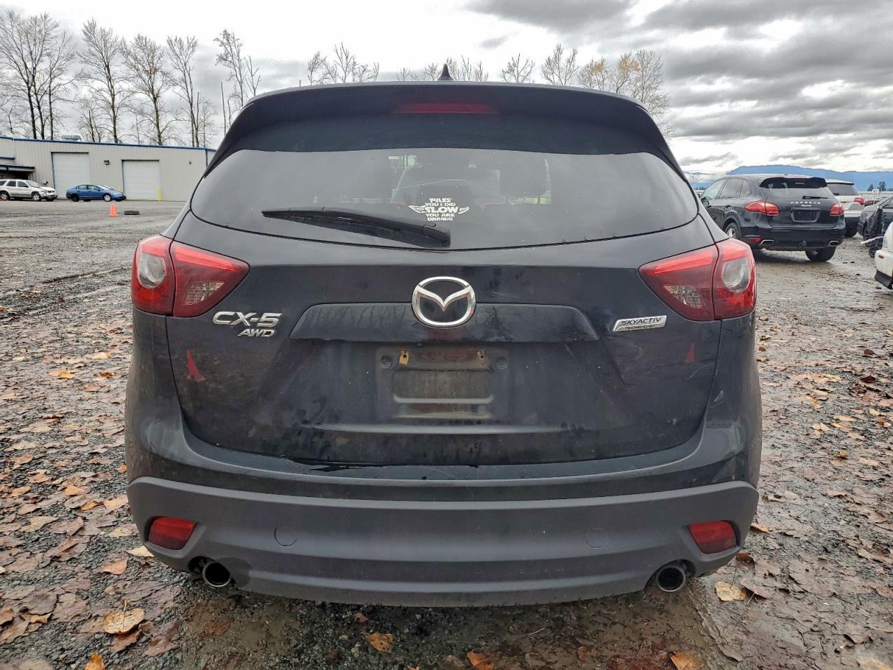 2016 Mazda Cx-5 Gt VIN: JM3KE4DY7G0762762 Lot: 94421815