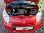 2012 SUZUKI ALTO 1.0 SZ 5DR for sale at Copart WESTBURY