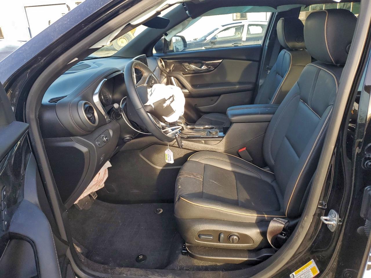 2025 Chevrolet Blazer Premier VIN: 3GNKBLRS9SS126949 Lot: 94301475