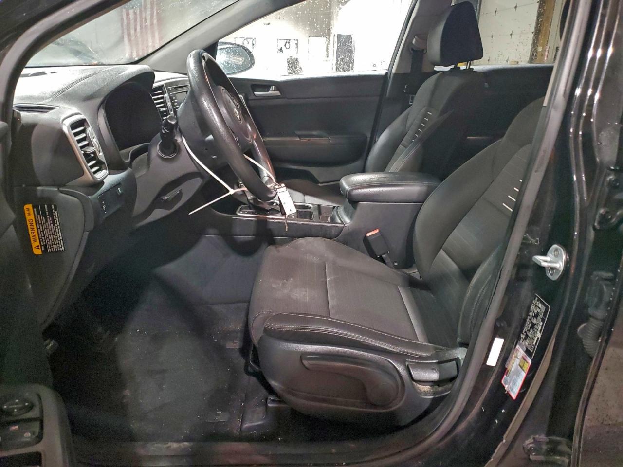 2018 Kia Sportage Lx VIN: KNDPMCAC8J7431708 Lot: 94412745