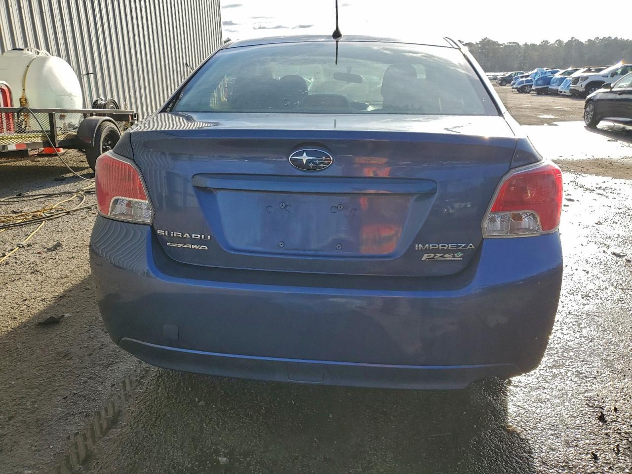 2013 Subaru Impreza VIN: JF1GJAA62DH034779 Lot: 92384155