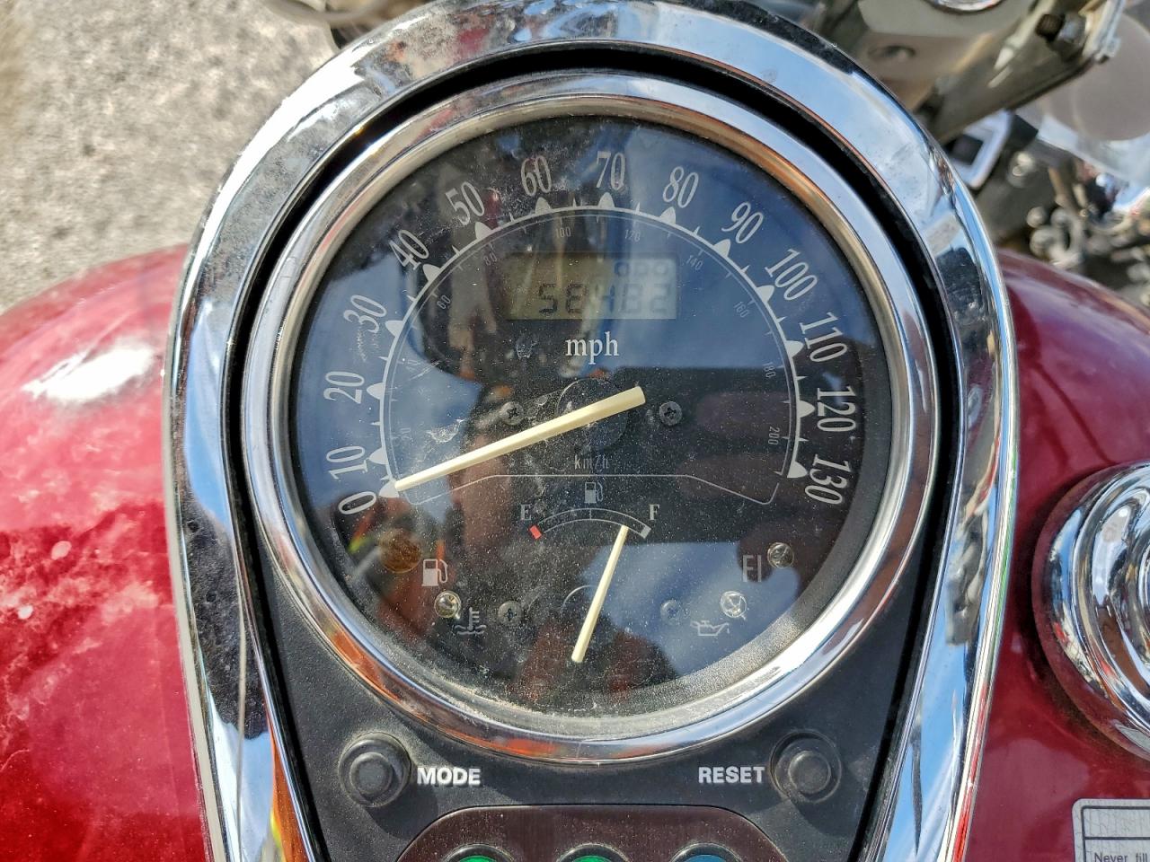 2008 Kawasaki Vn900 D VIN: JKAVN2D178A021269 Lot: 92999965