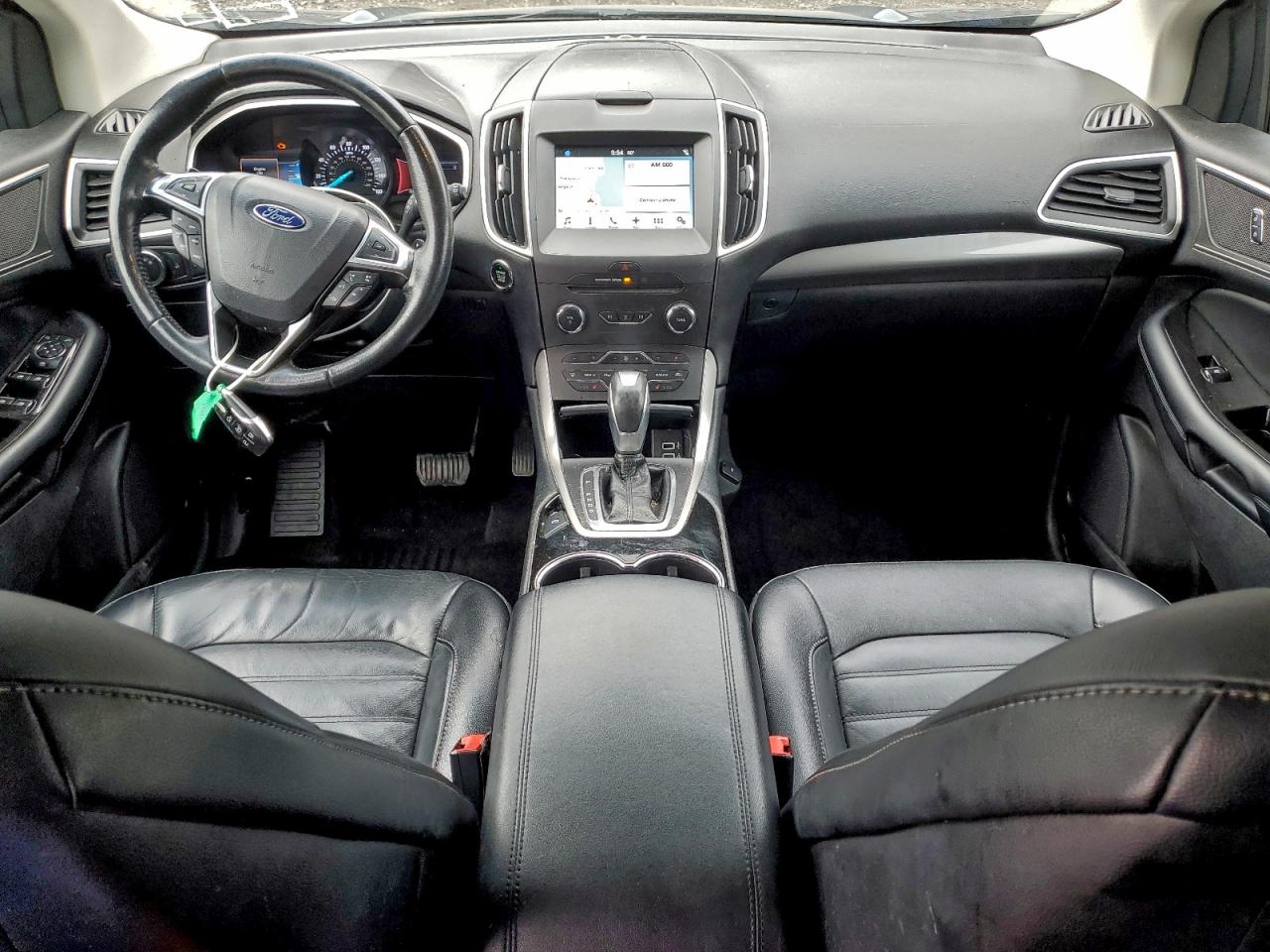 2016 Ford Edge Sel VIN: 2FMPK4J86GBB17056 Lot: 93944485