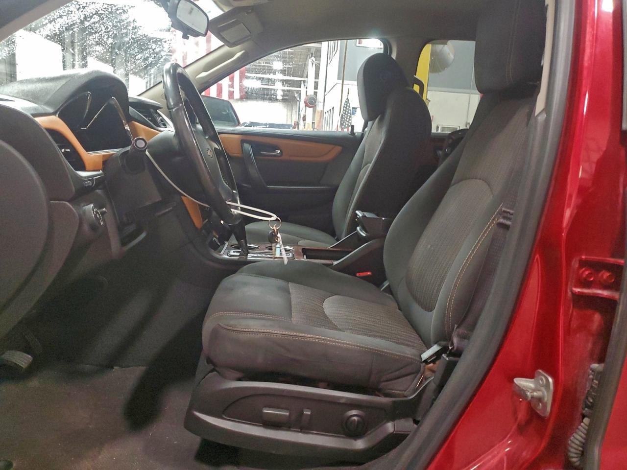 2013 Chevrolet Traverse Lt VIN: 1GNKVGKD5DJ123478 Lot: 93495505