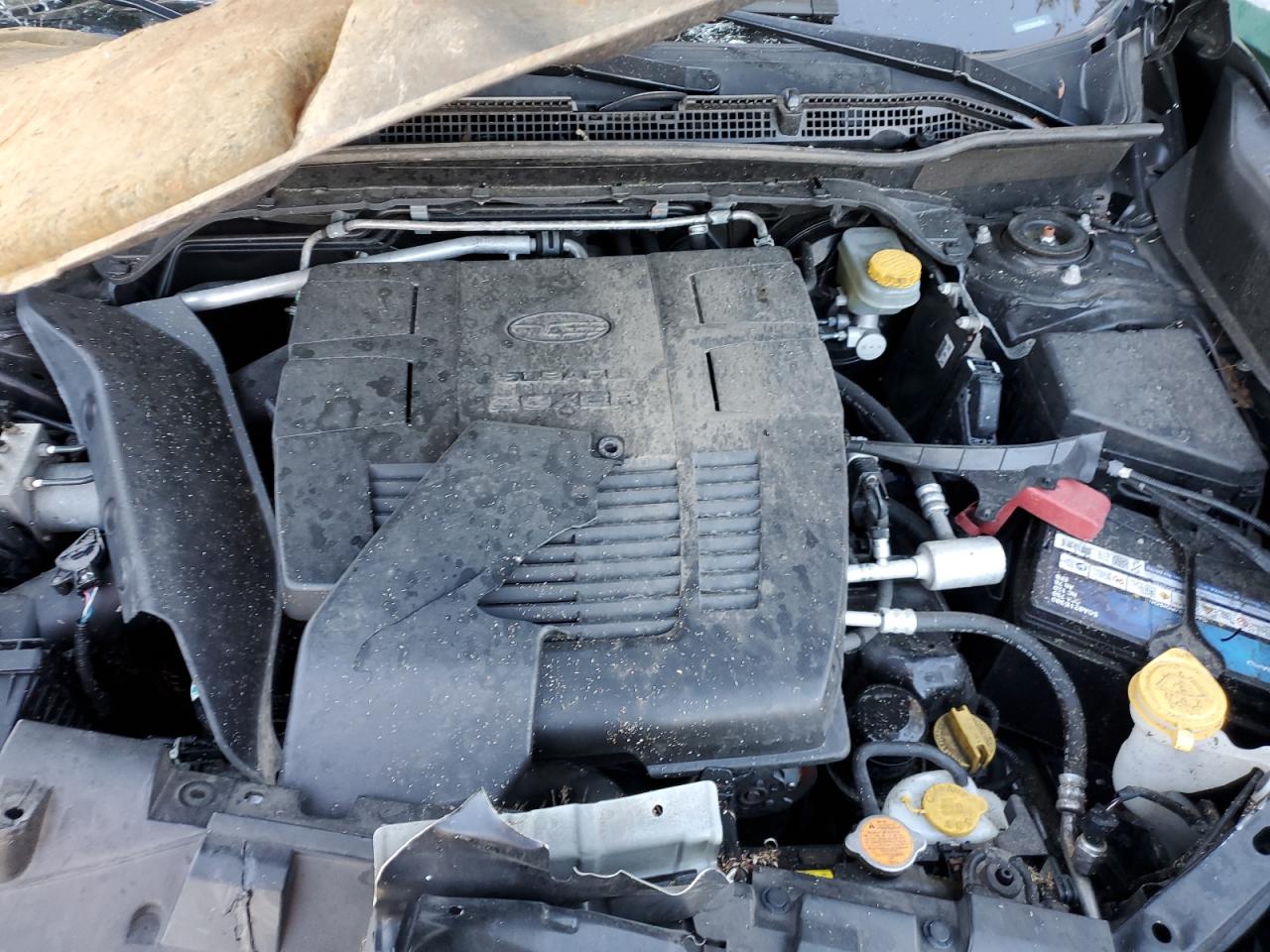 2021 Subaru Forester Premium VIN: JF2SKAFC2MH442944 Lot: 91891755