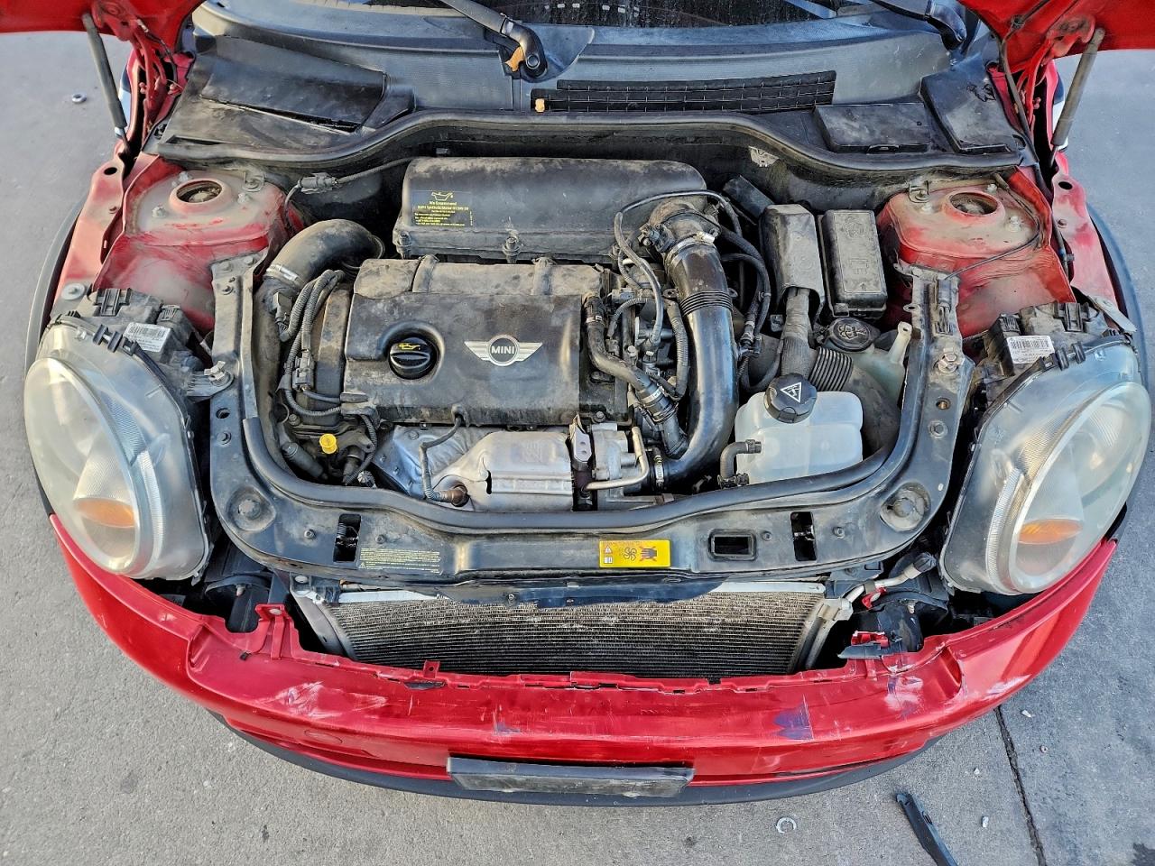 2013 Mini Cooper S VIN: WMWSV3C50DT475958 Lot: 94471555