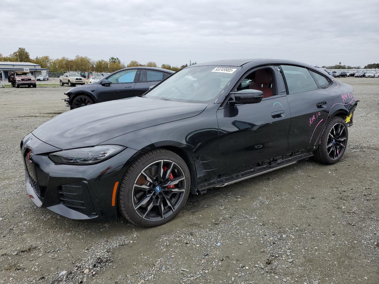 2023 BMW I4 M50