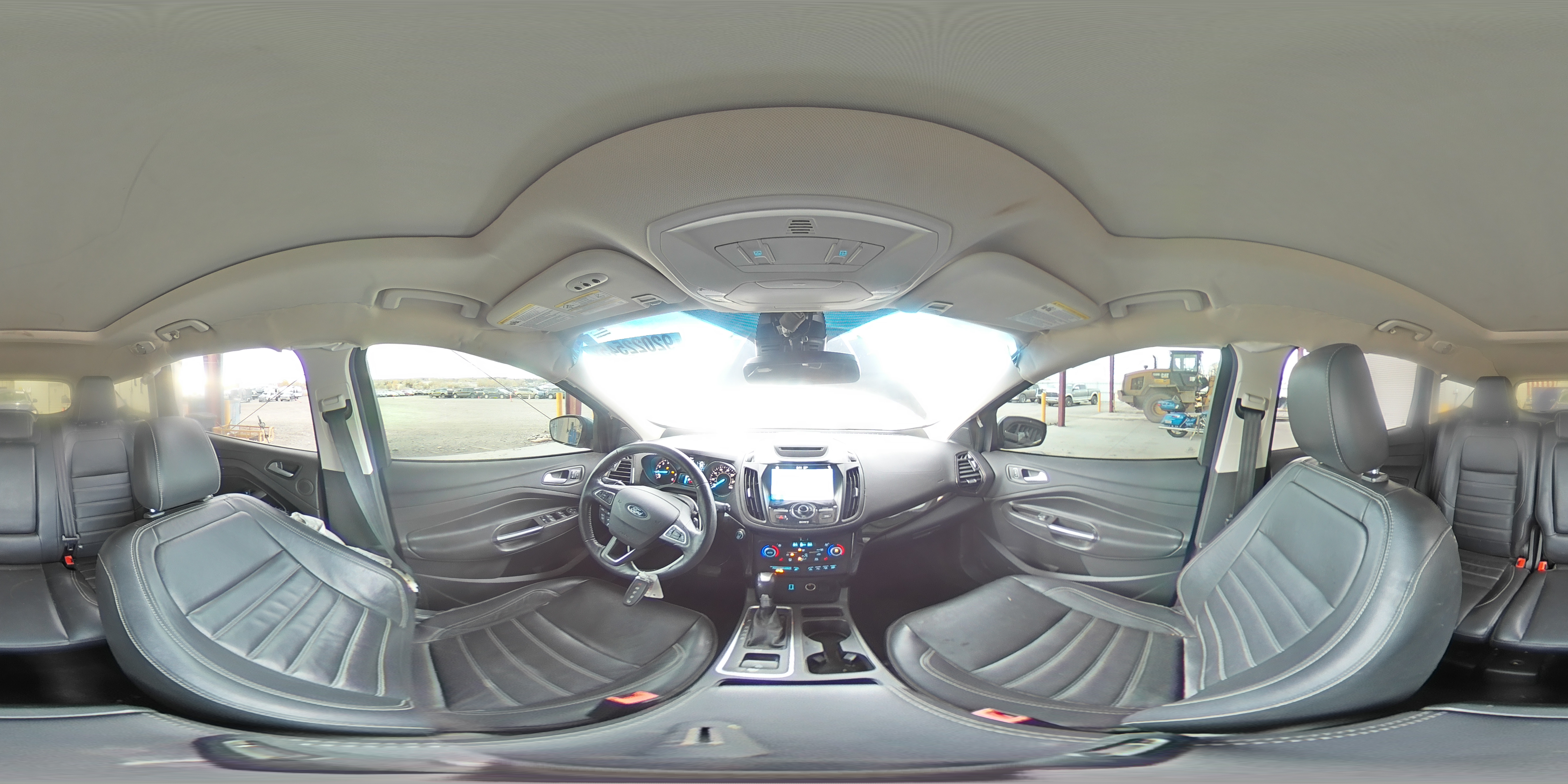 2018 Ford Escape Titanium VIN: 1FMCU9J95JUB15119 Lot: 92022545