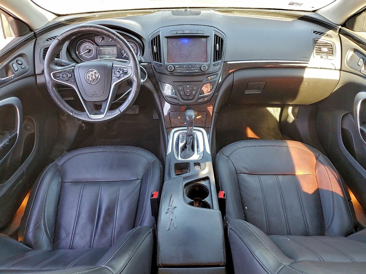 2016 Buick Regal VIN: 2G4GK5EX7G9128890 Lot: 94738125