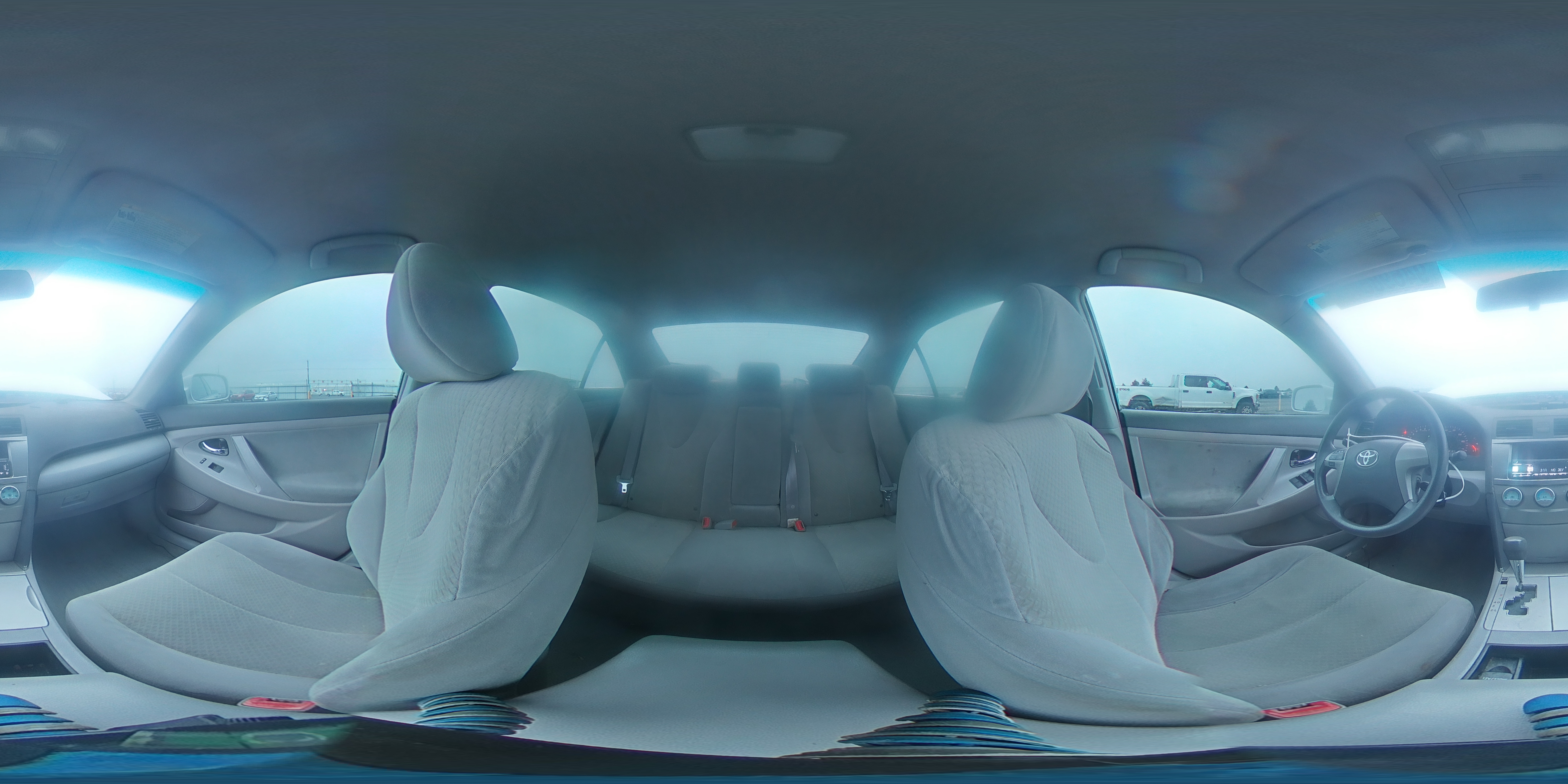 2009 Toyota Camry Base VIN: 4T1BE46K89U862555 Lot: 94698645