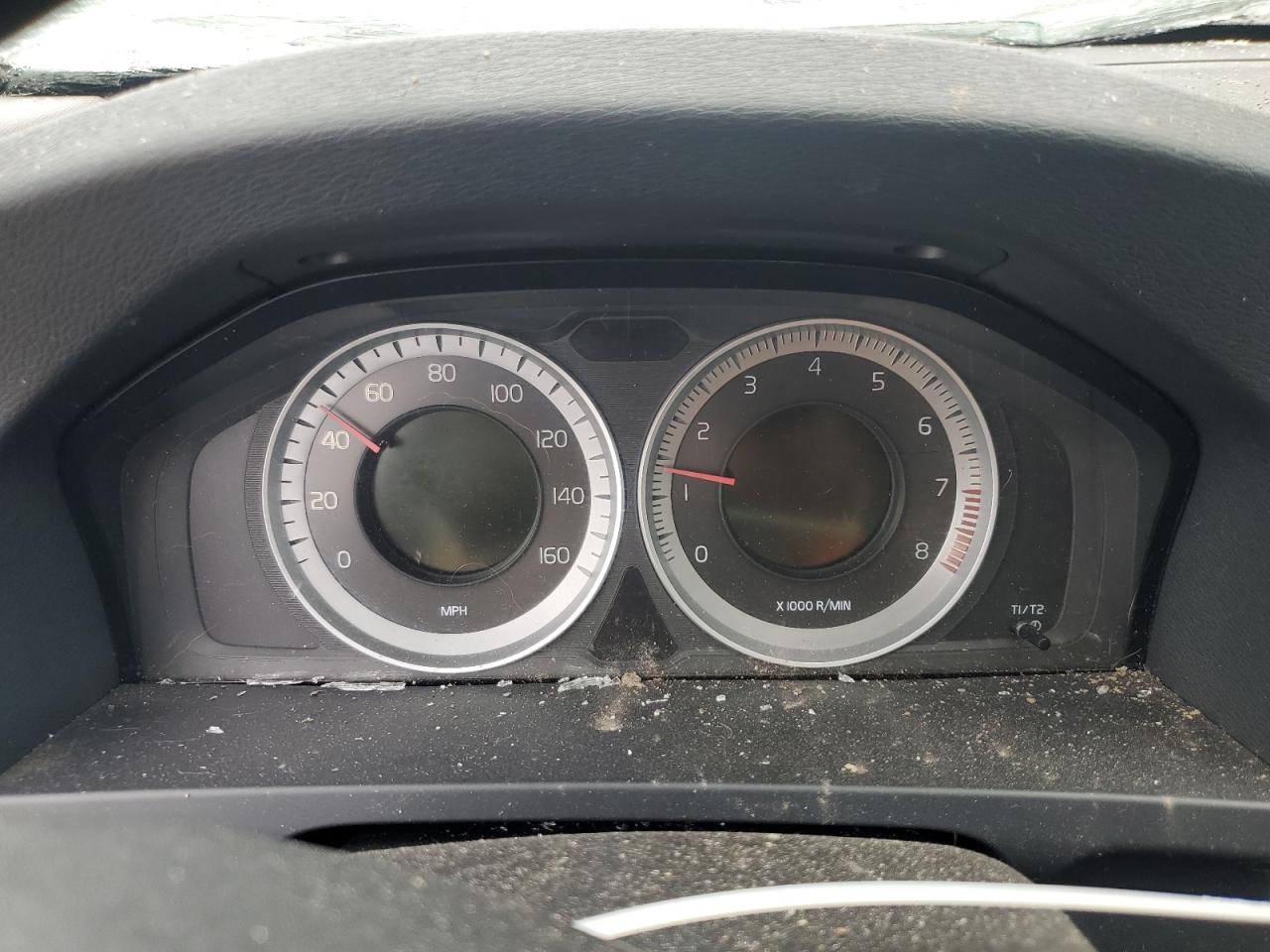 2012 Volvo S60 T5 VIN: YV1622FS2C2053262 Lot: 91563045