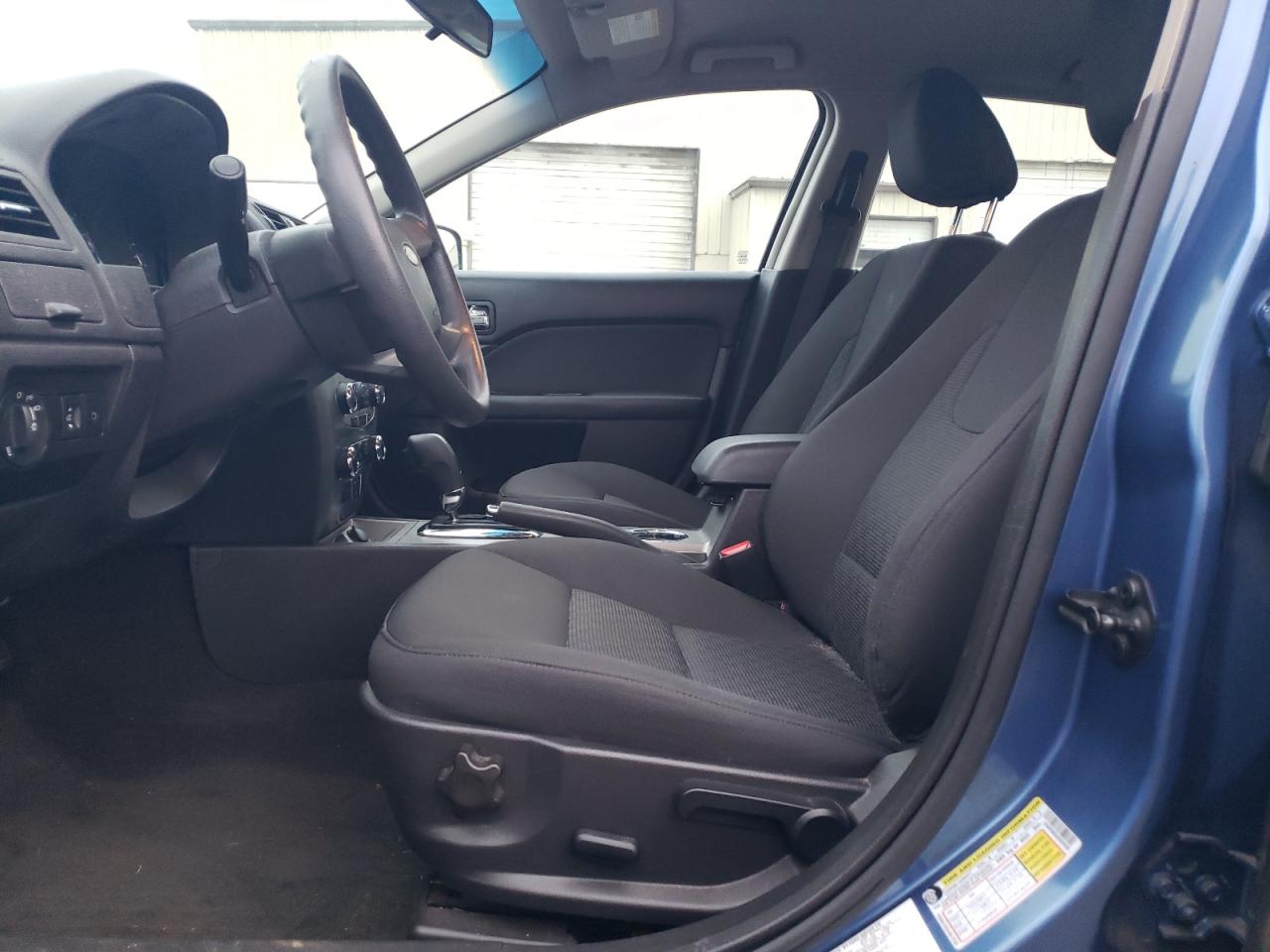 2010 Ford Fusion Se VIN: 3FAHP0HG5AR259509 Lot: 93268645