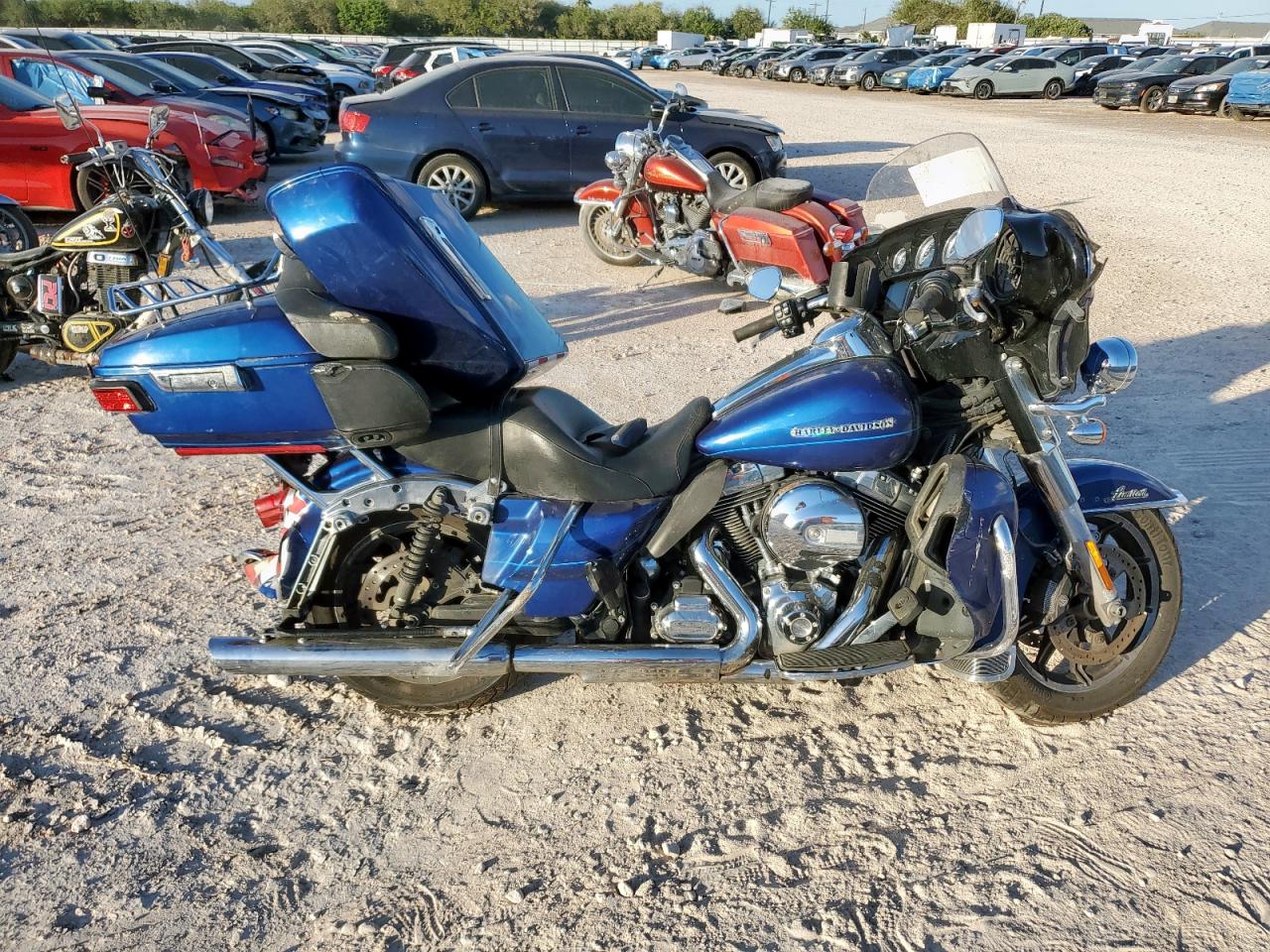 2015 Harley-Davidson Flhtkl Ultra Limited Low