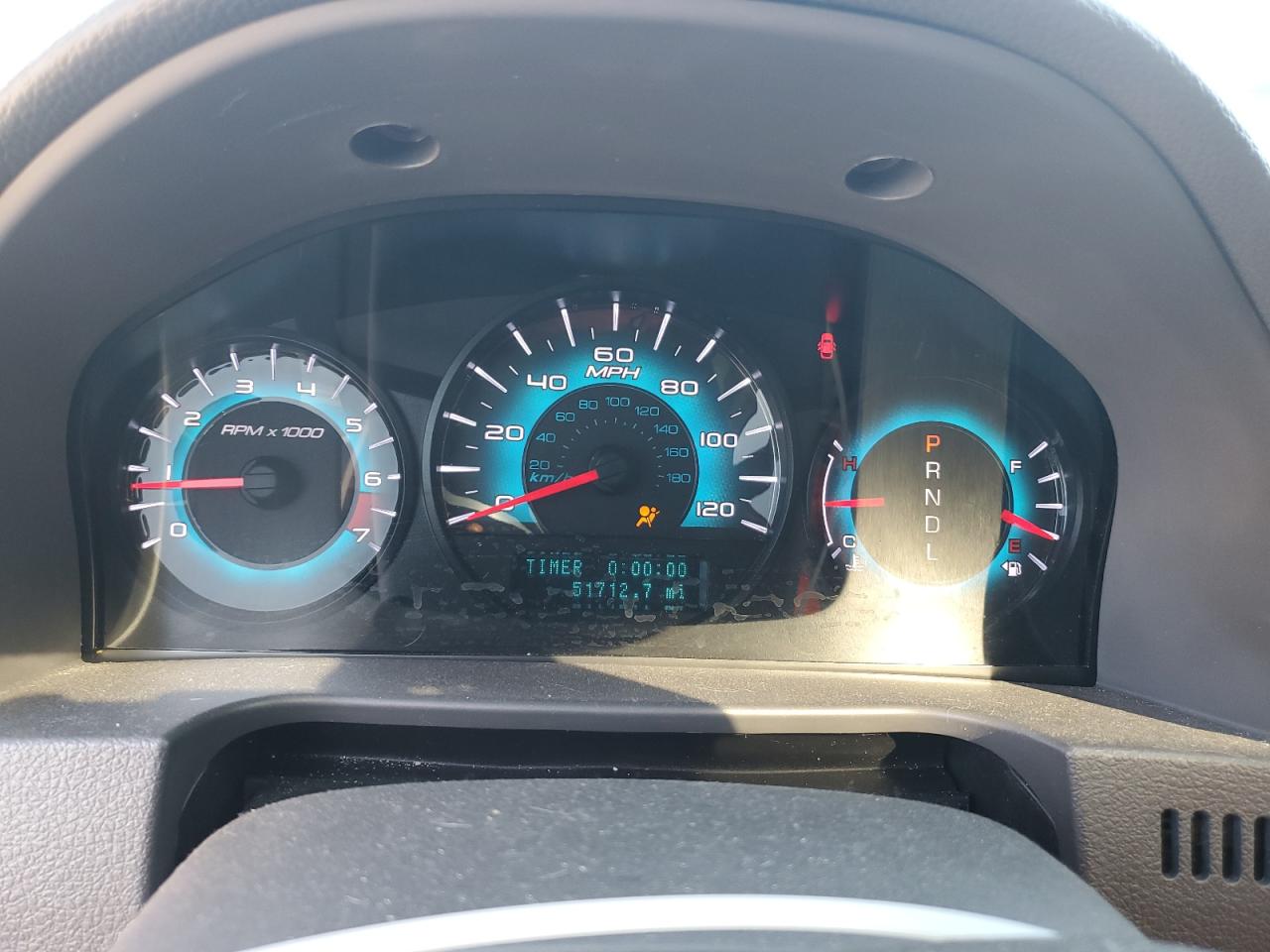 2012 Ford Fusion Sel VIN: 3FAHP0JA0CR229102 Lot: 93395625